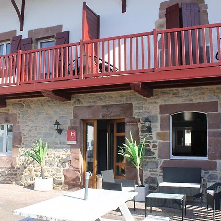 Hotel Etchoinia Lasse  Exterior photo