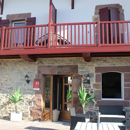 Hotel Etchoinia Lasse  Exterior photo